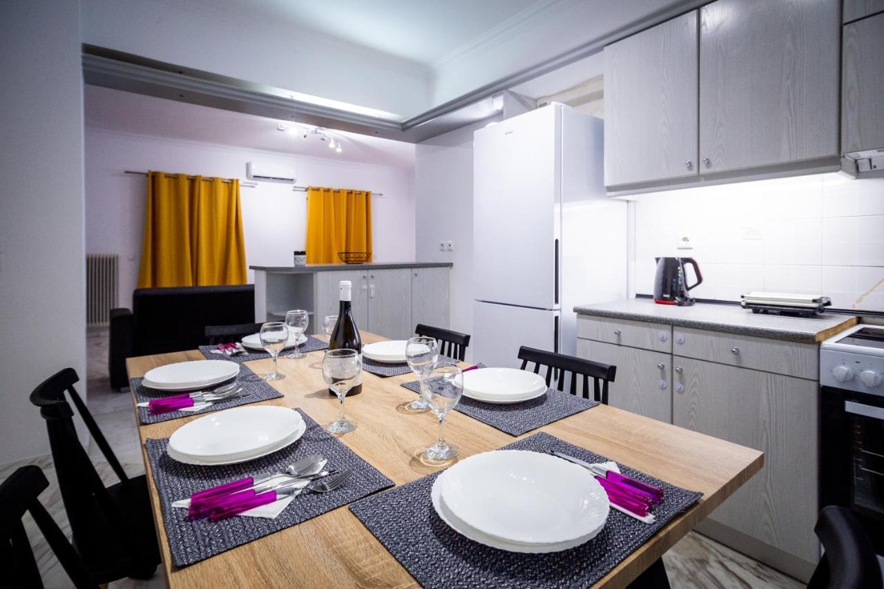 Levante Breeze Xirokástellon Exteriér fotografie