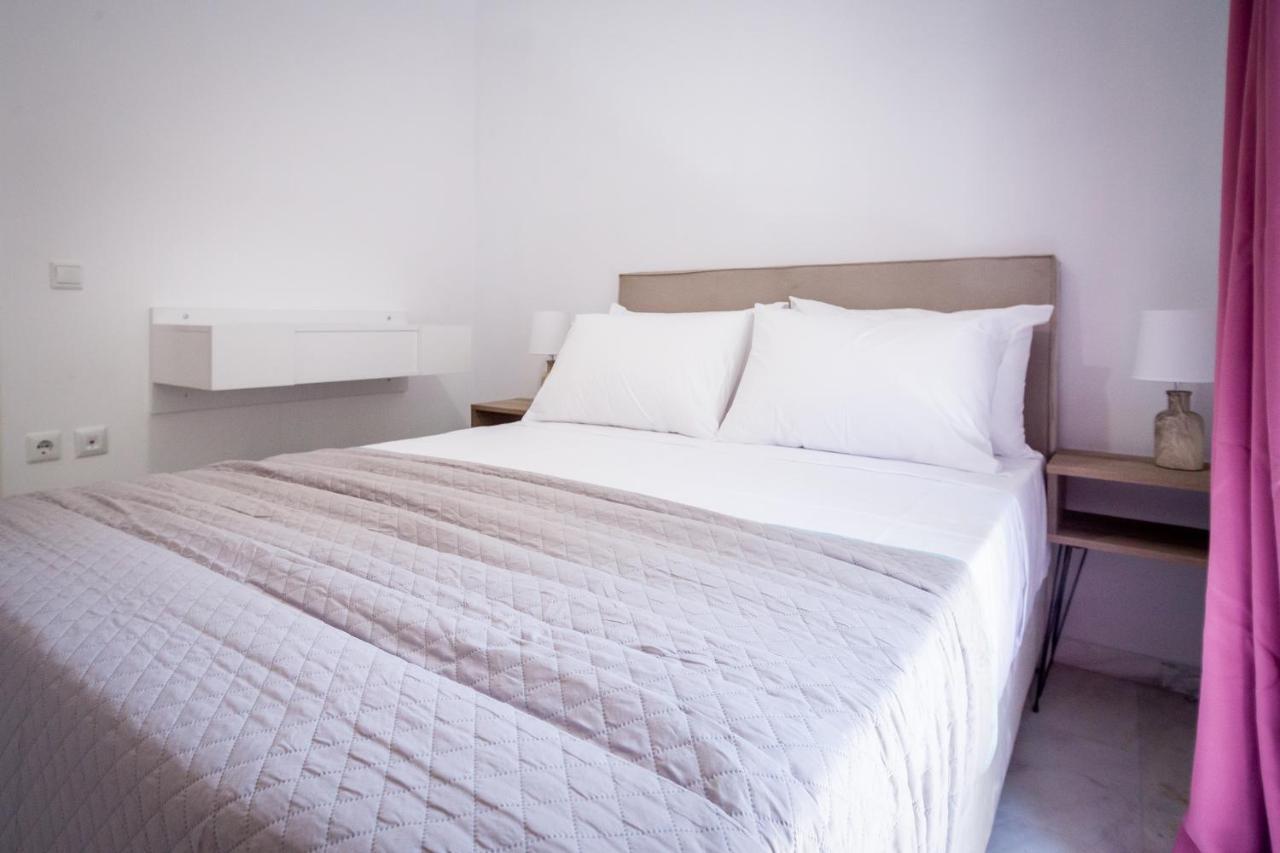 Levante Breeze Xirokástellon Exteriér fotografie