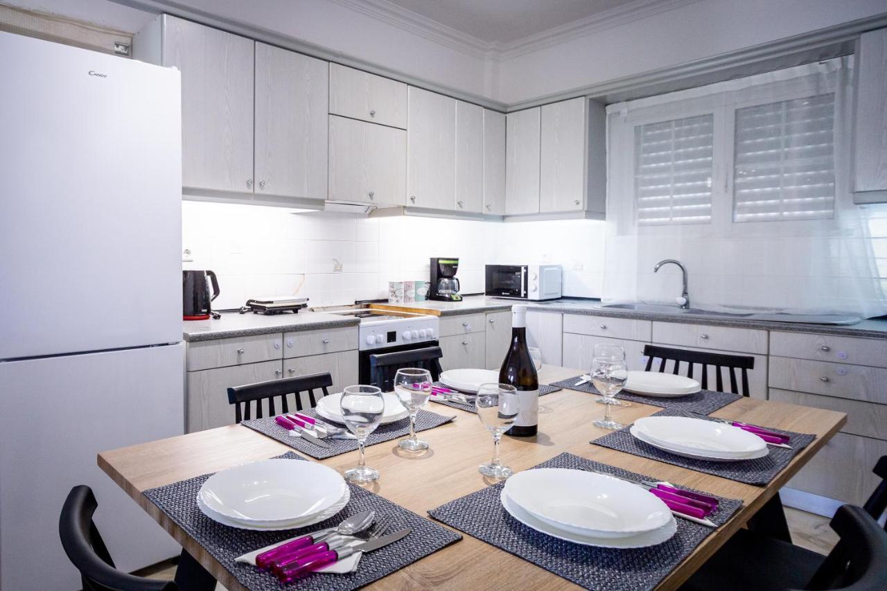 Levante Breeze Xirokástellon Exteriér fotografie