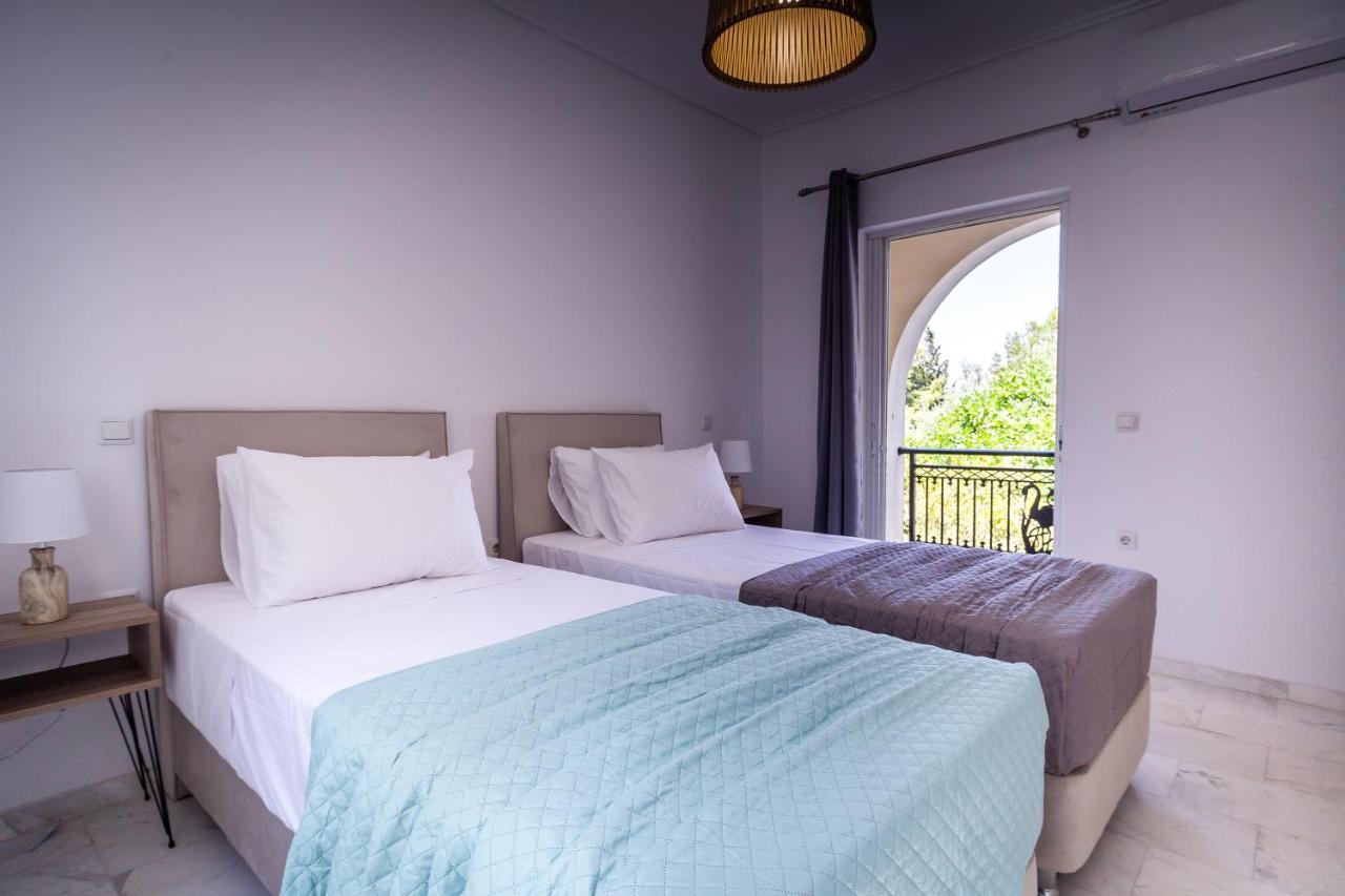 Levante Breeze Xirokástellon Exteriér fotografie