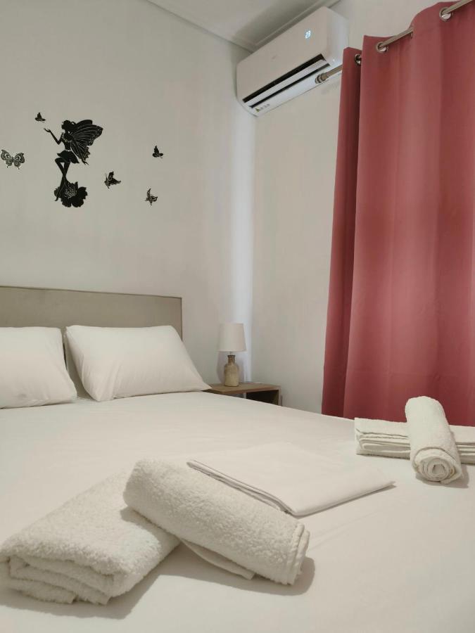 Levante Breeze Xirokástellon Exteriér fotografie