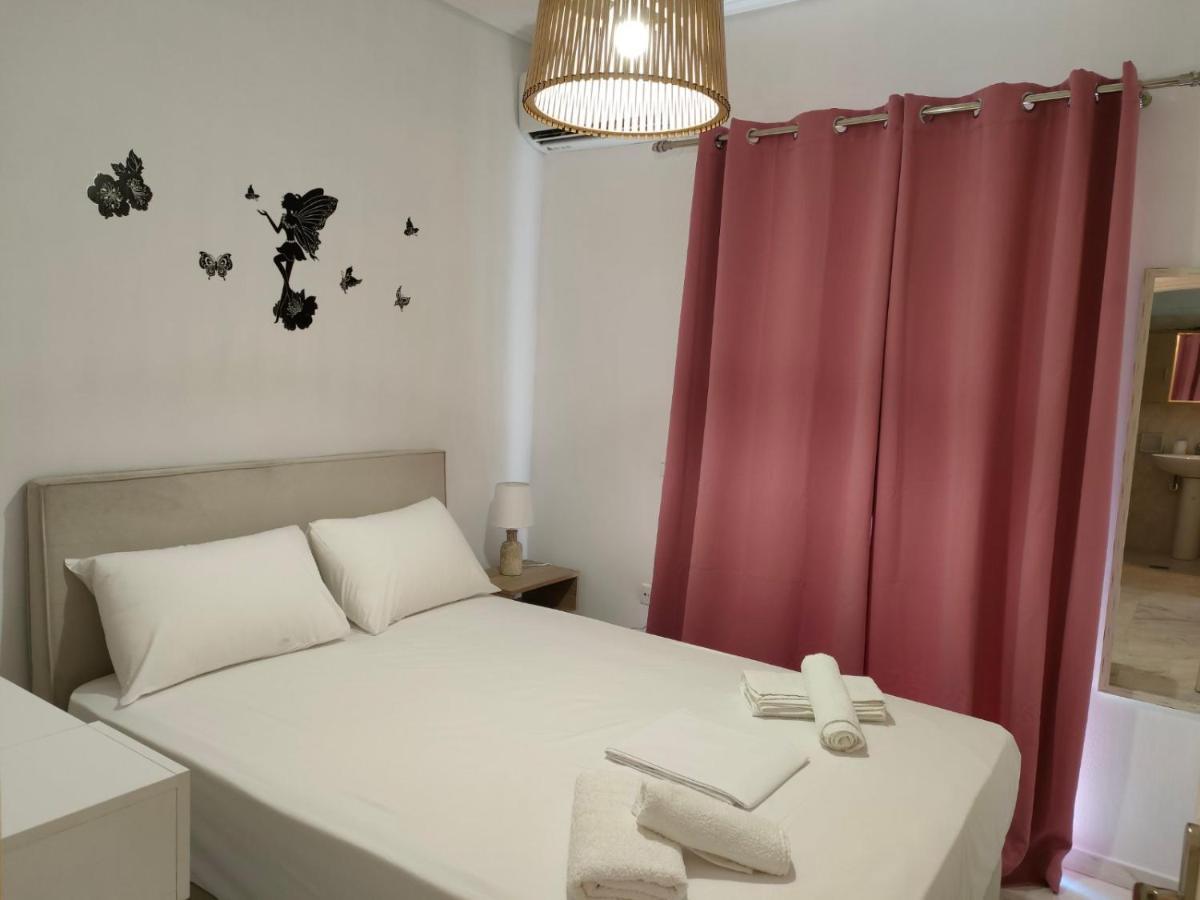 Levante Breeze Xirokástellon Exteriér fotografie