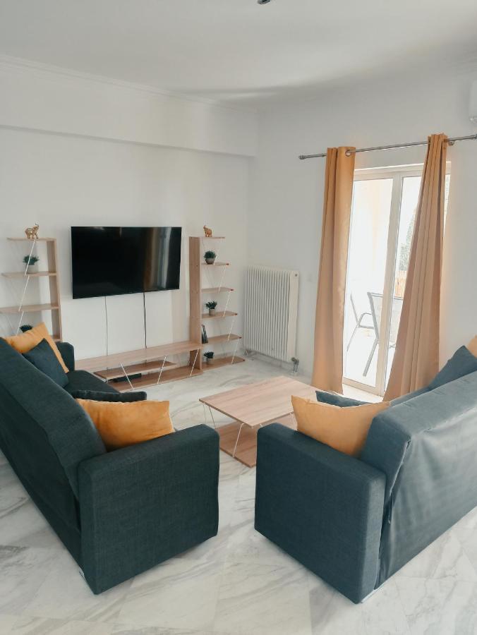 Levante Breeze Xirokástellon Exteriér fotografie