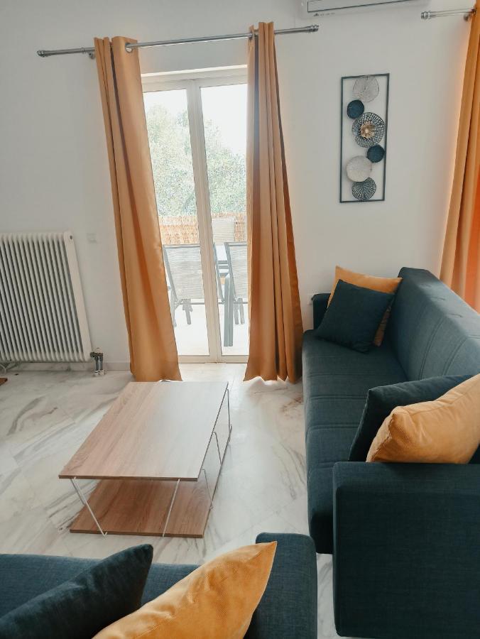 Levante Breeze Xirokástellon Exteriér fotografie