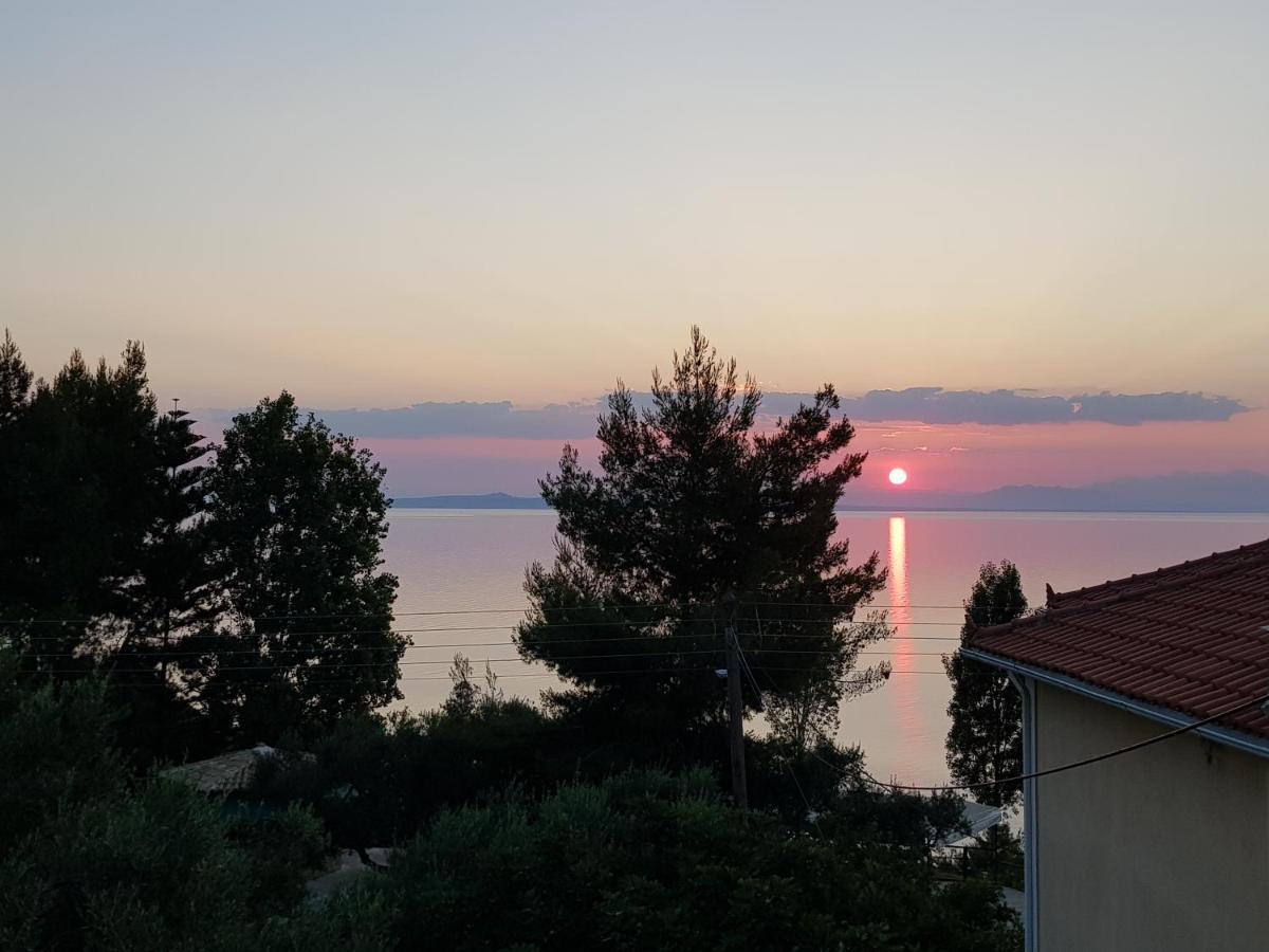 Levante Breeze Xirokástellon Exteriér fotografie