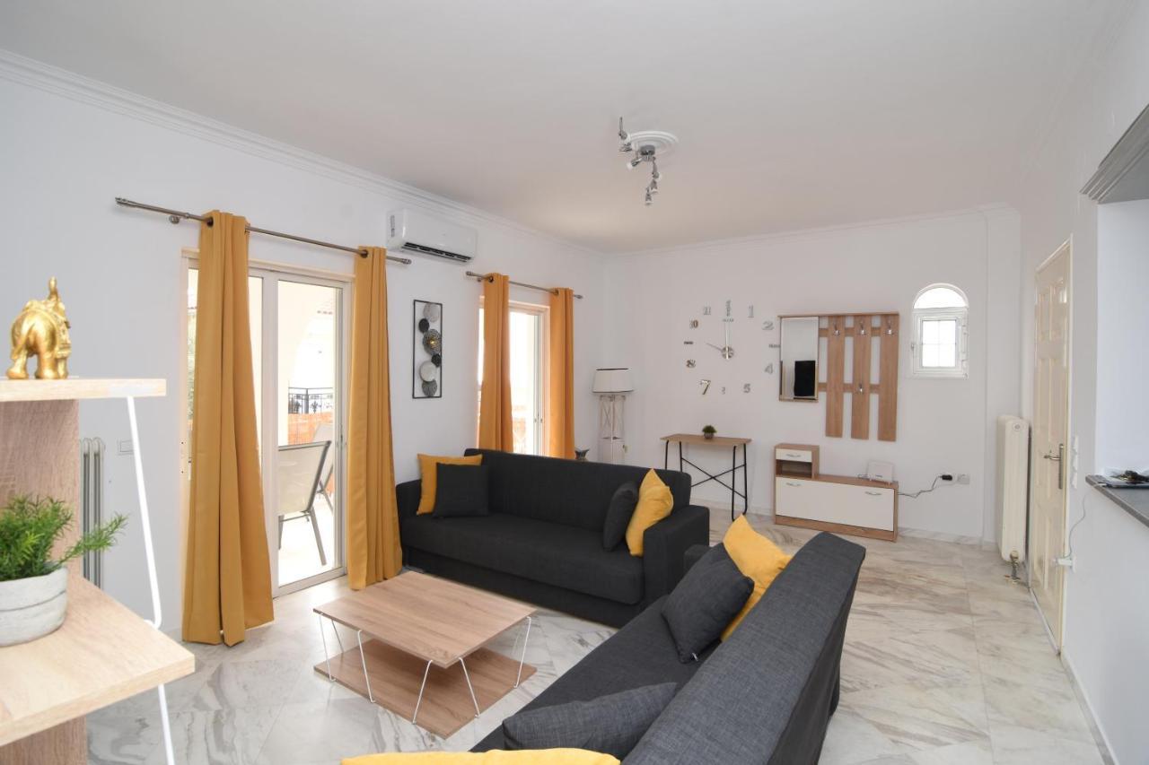 Levante Breeze Xirokástellon Exteriér fotografie
