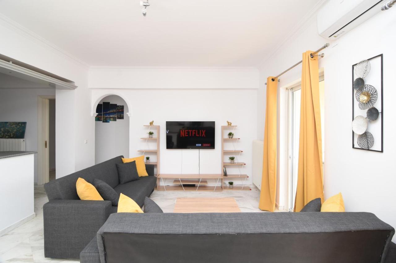 Levante Breeze Xirokástellon Exteriér fotografie
