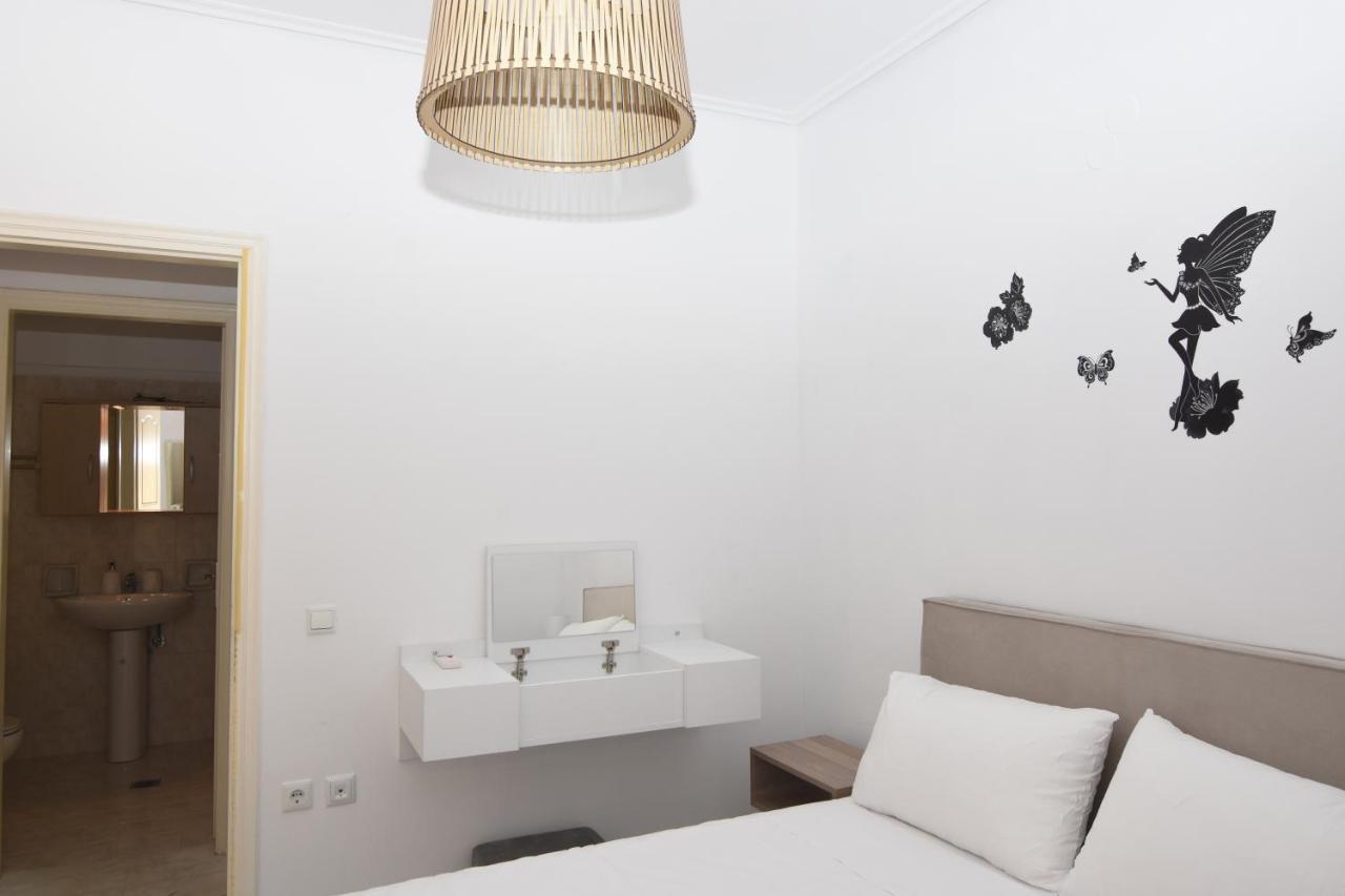 Levante Breeze Xirokástellon Exteriér fotografie