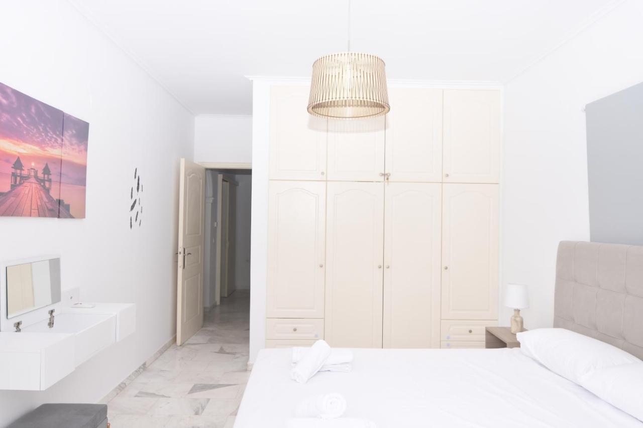 Levante Breeze Xirokástellon Exteriér fotografie