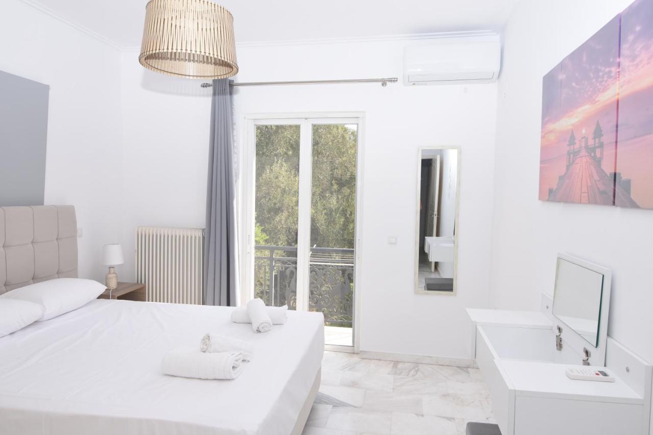 Levante Breeze Xirokástellon Exteriér fotografie